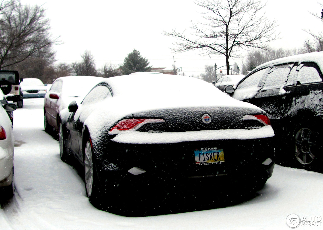 Fisker Karma