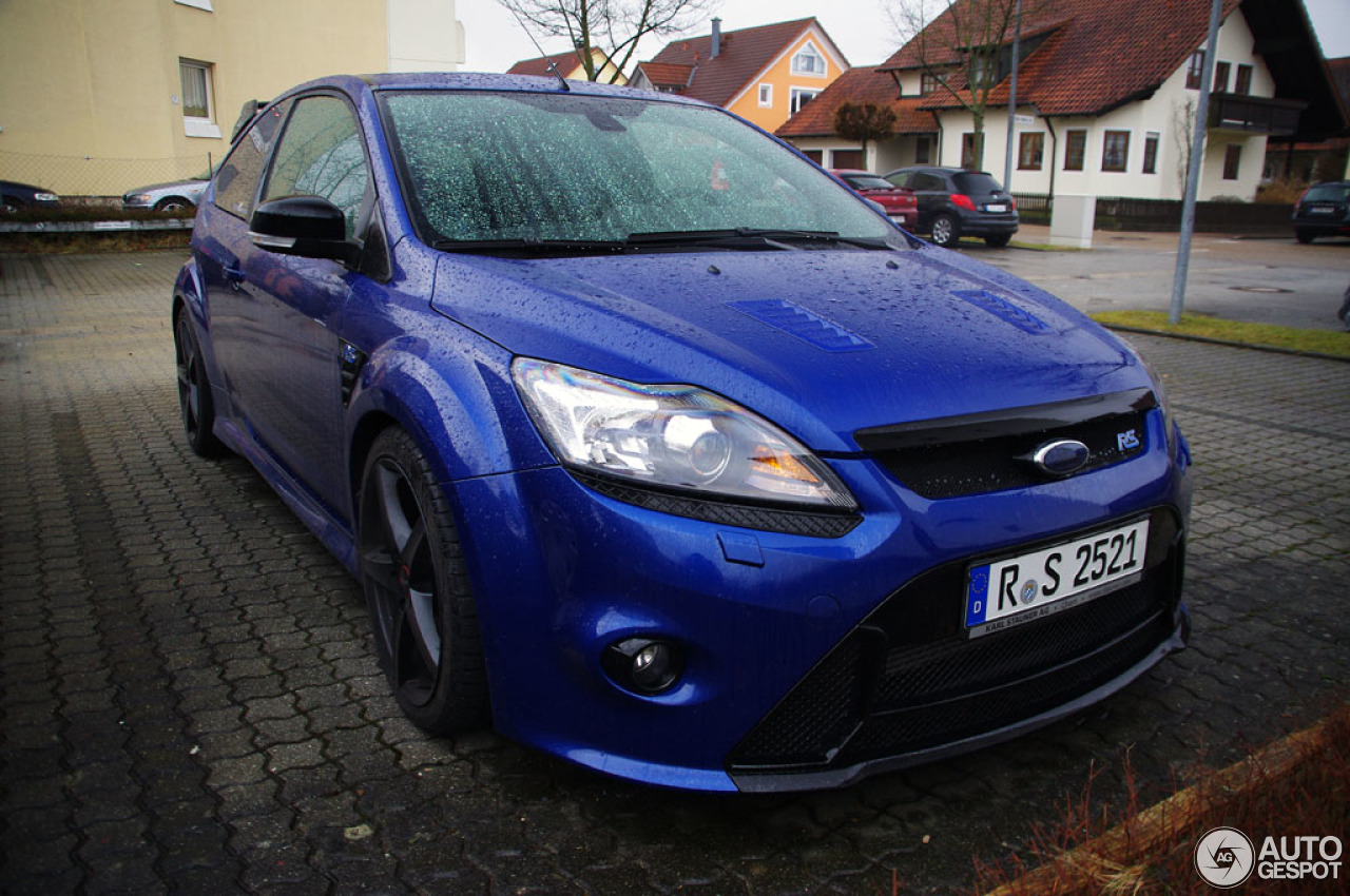 Ford Focus RS 2009