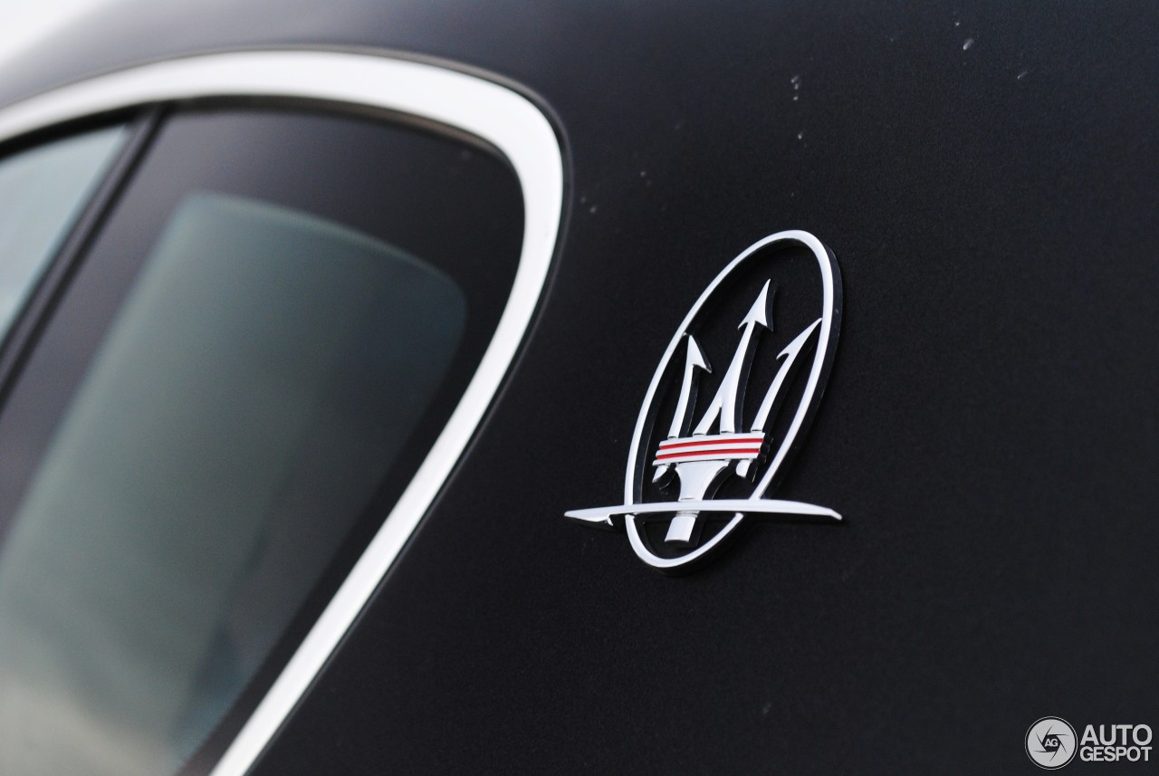 Maserati GranTurismo S Automatic