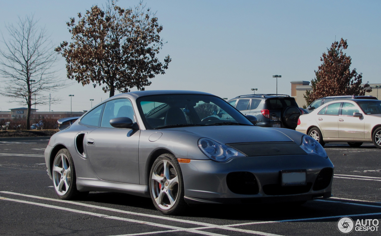 Porsche 996 Turbo