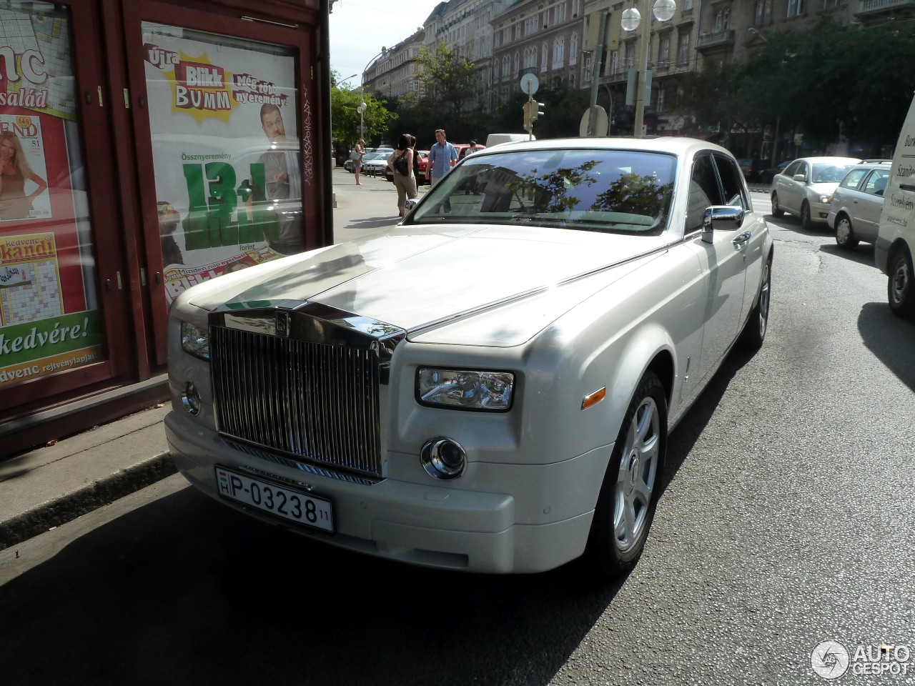 Rolls-Royce Phantom