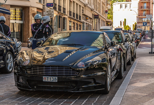 Aston Martin DBS