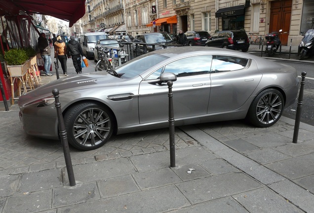 Aston Martin Rapide