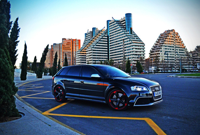 Audi RS3 Sportback