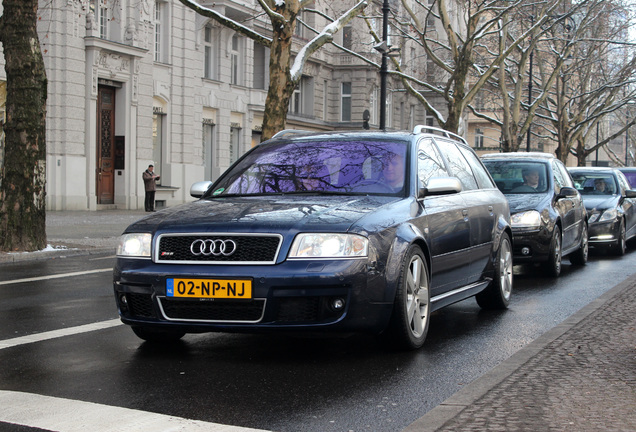 Audi RS6 Avant C5