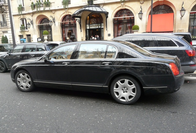 Bentley Continental Flying Spur