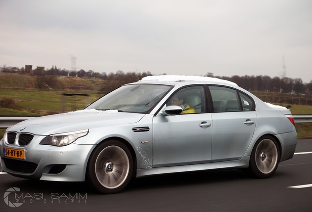 BMW M5 E60 2005