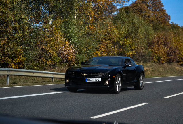 Chevrolet Camaro SS