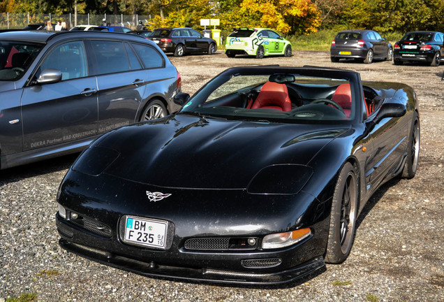 Chevrolet Corvette C5 Convertible