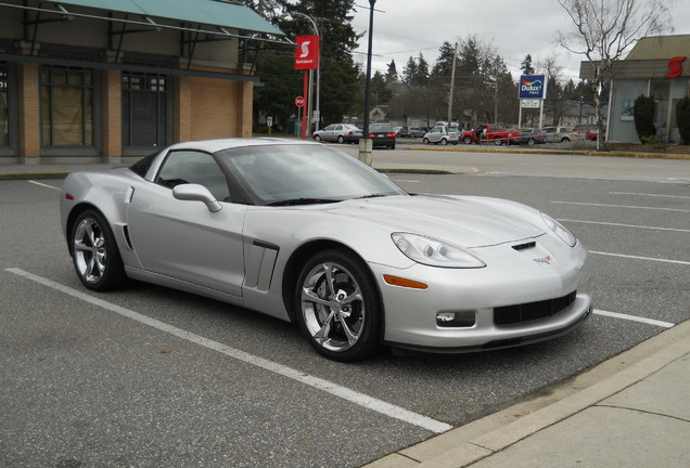 Chevrolet Corvette C6 Grand Sport