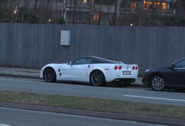 Chevrolet Corvette ZR1