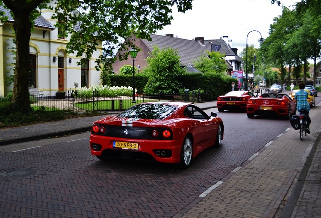 Ferrari Challenge Stradale