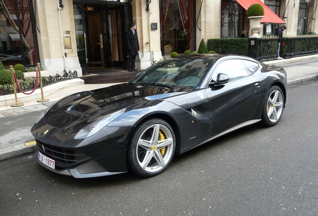 Ferrari F12berlinetta