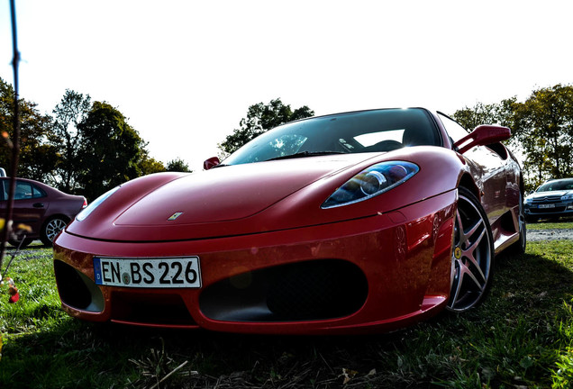 Ferrari F430