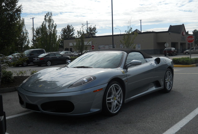 Ferrari F430 Spider