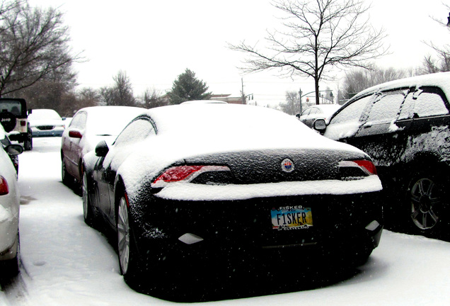 Fisker Karma