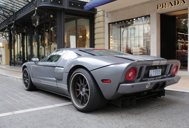 Ford GT Tungsten