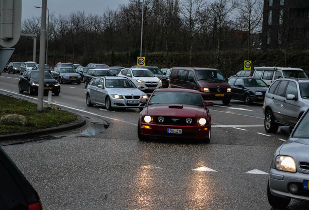 Ford Mustang GT