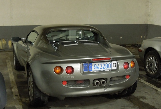 Lotus Elise S1