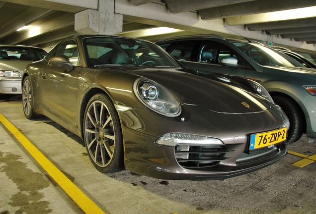 Porsche 991 Carrera S MkI