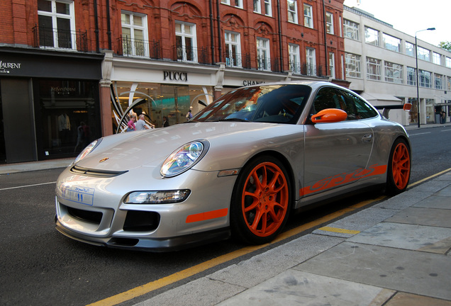 Porsche 997 GT3 RS MkI