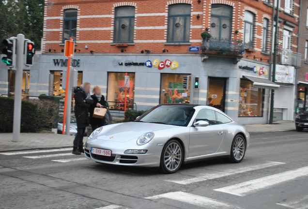 Porsche 997 Targa 4S MkI