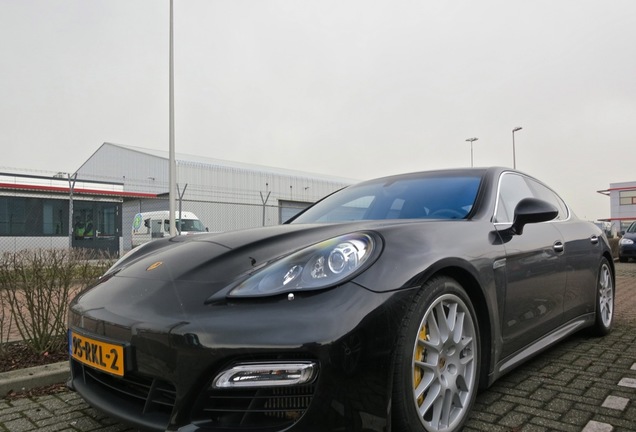 Porsche 970 Panamera Turbo S MkI