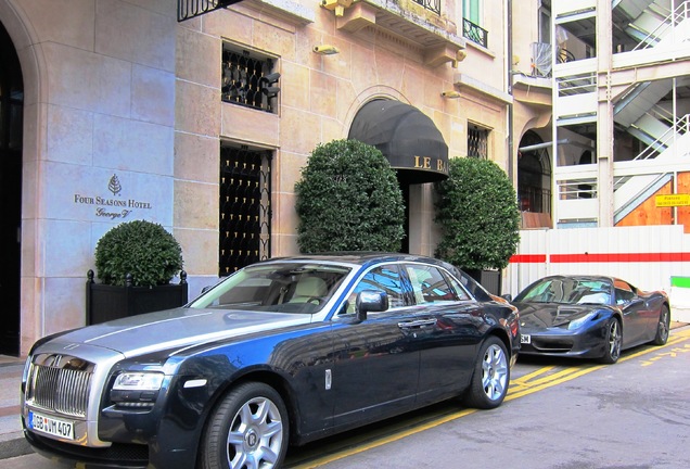 Rolls-Royce Ghost