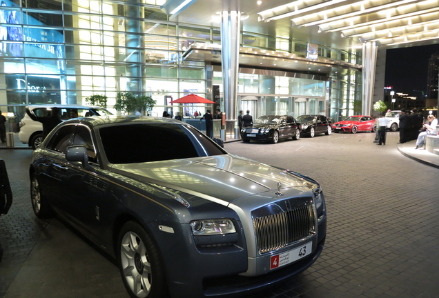 Rolls-Royce Ghost