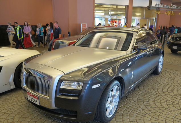 Rolls-Royce Ghost