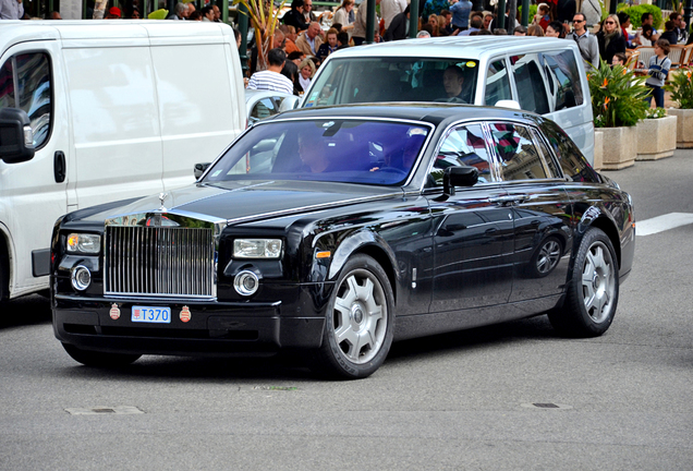 Rolls-Royce Phantom