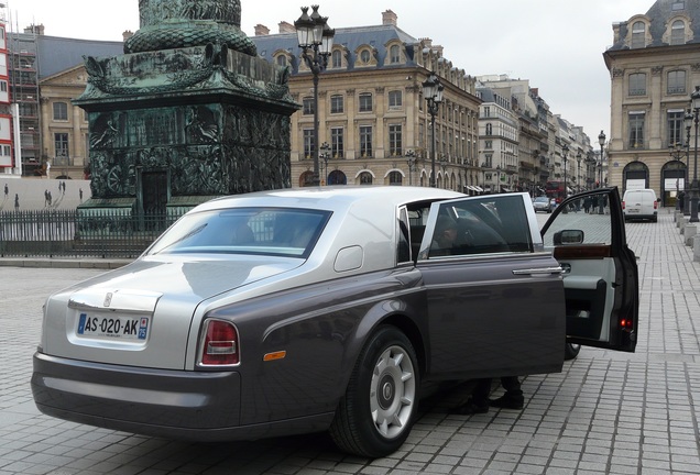 Rolls-Royce Phantom