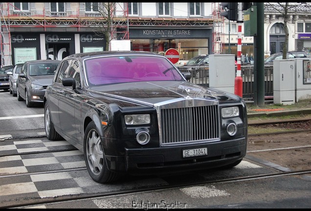 Rolls-Royce Phantom