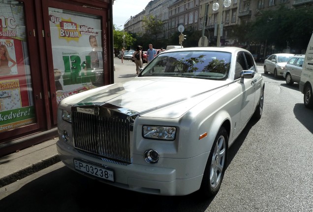 Rolls-Royce Phantom