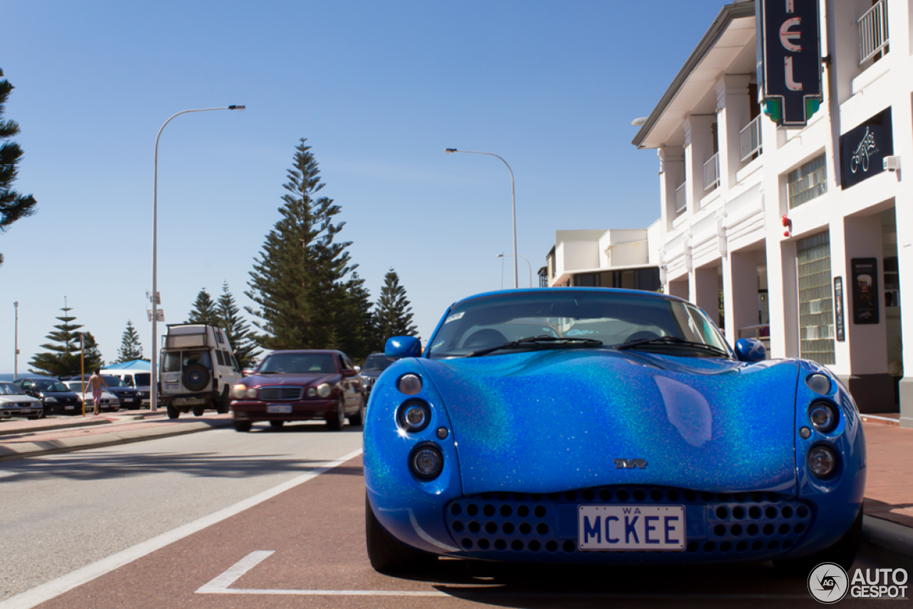 TVR Tuscan MKI