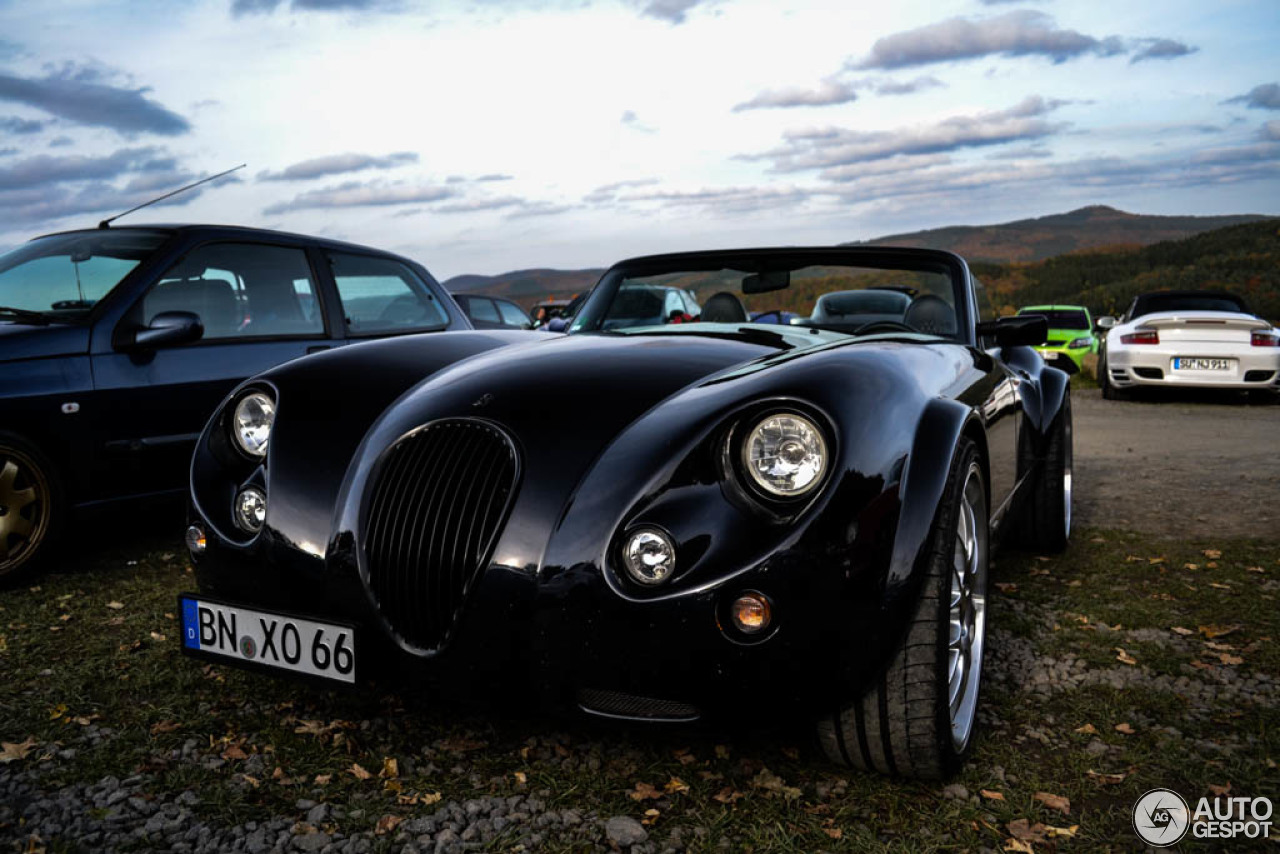 Wiesmann Roadster MF3