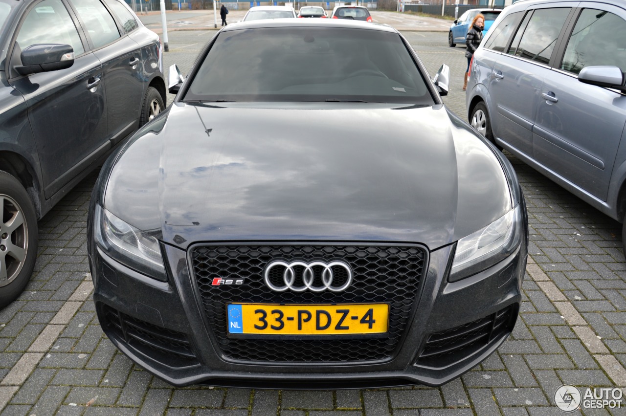 Audi RS5 8T