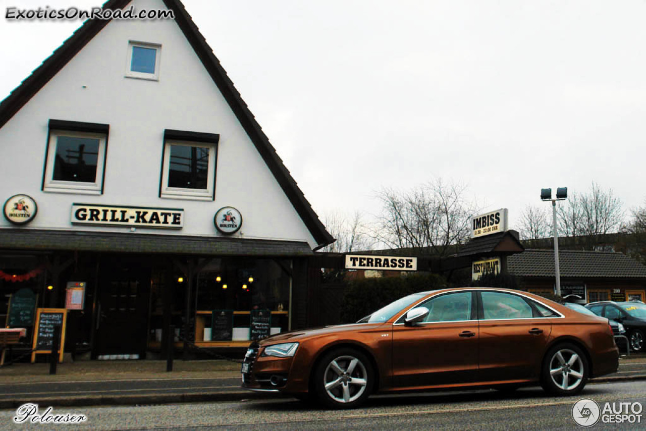 Audi S8 D4