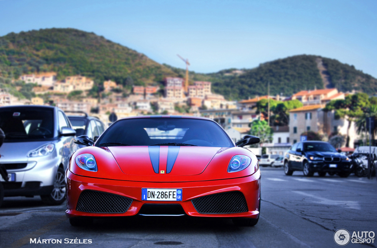 Ferrari 430 Scuderia