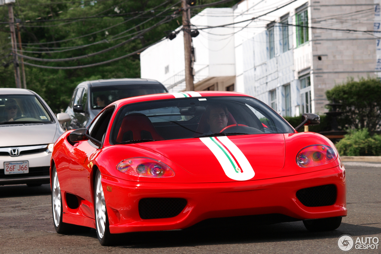 Ferrari Challenge Stradale