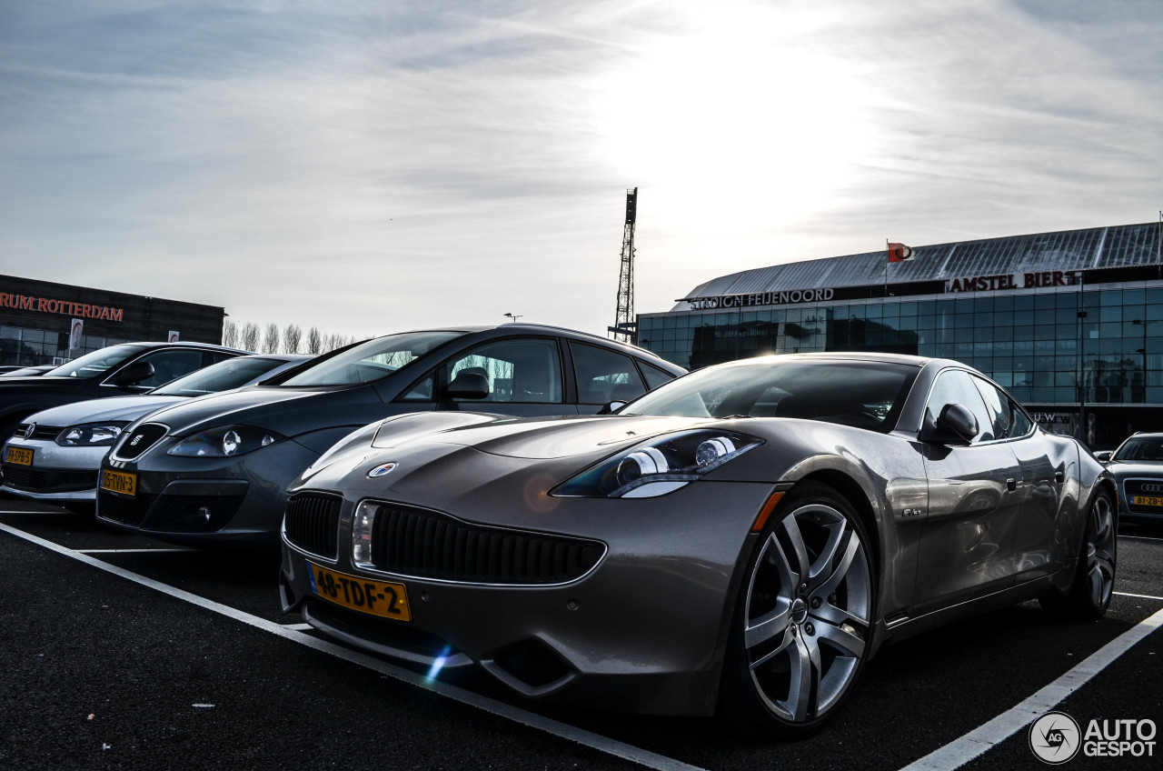 Fisker Karma