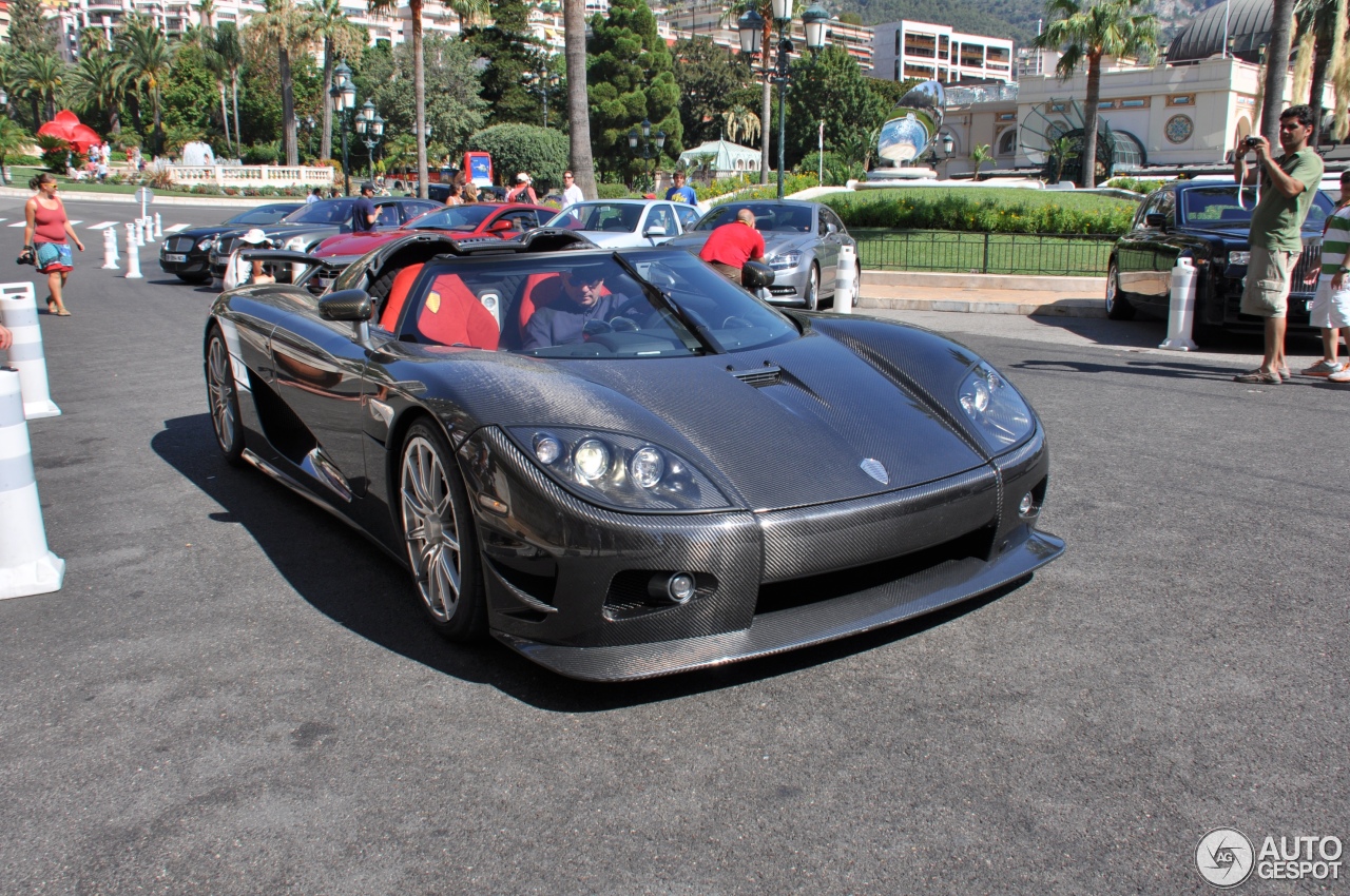 Koenigsegg CCXR Edition