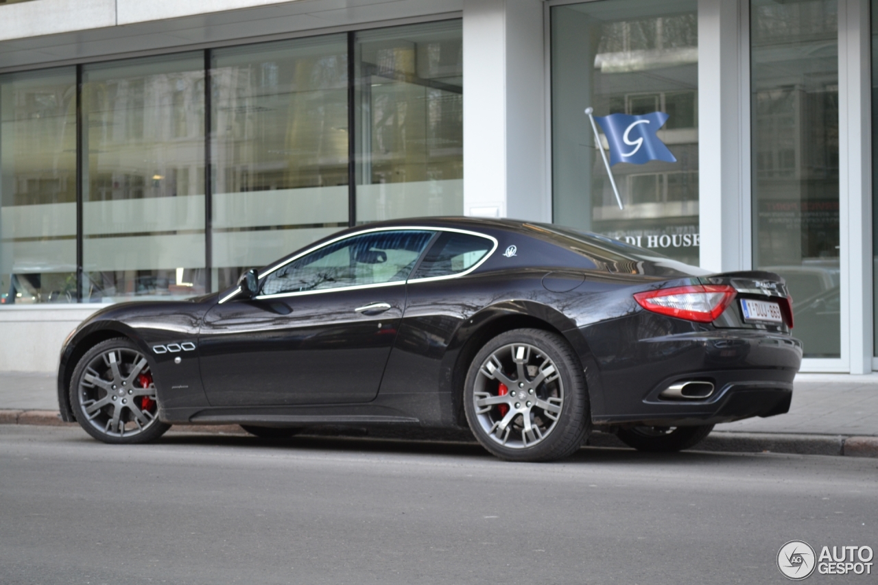 Maserati GranTurismo S