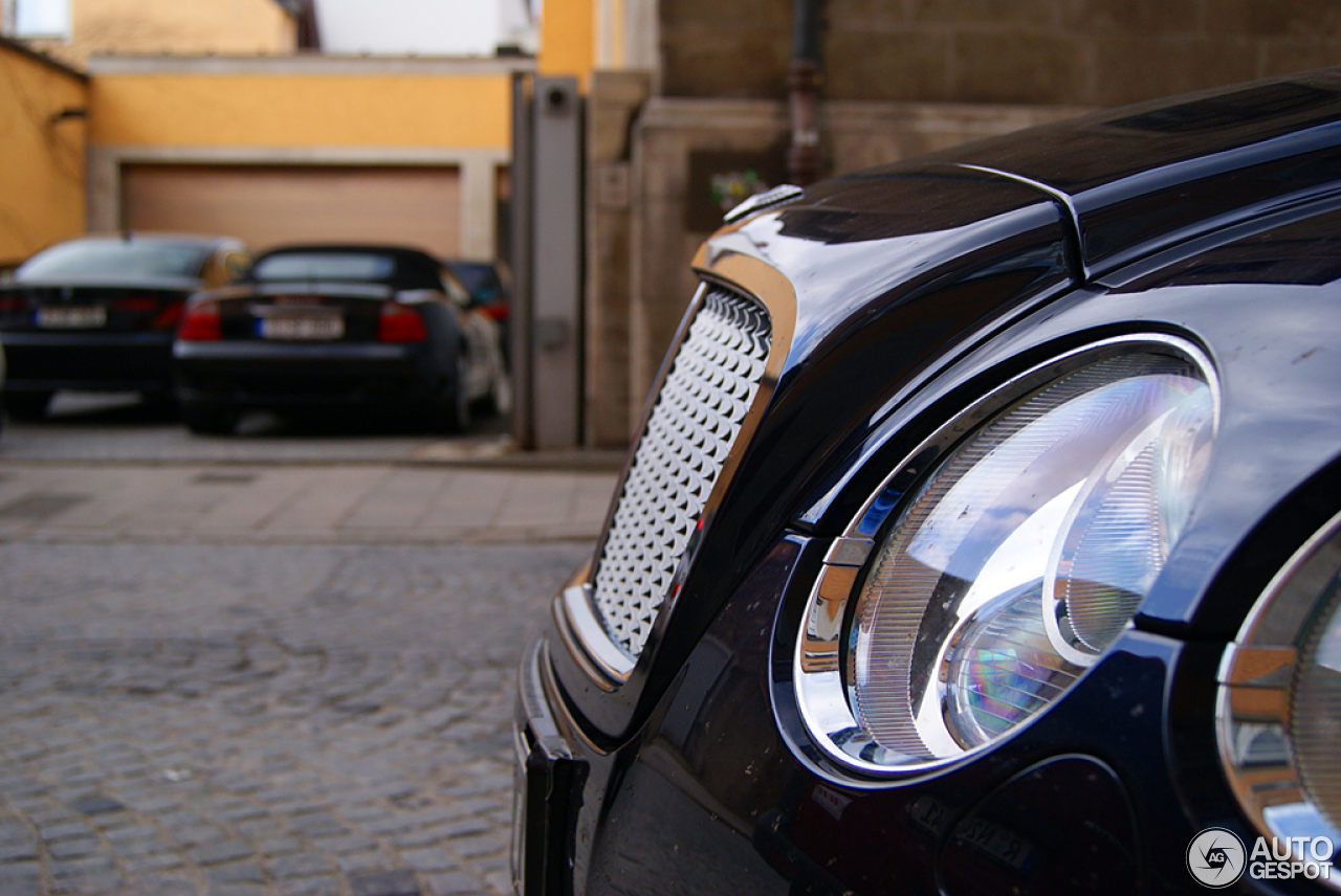 Maserati Spyder