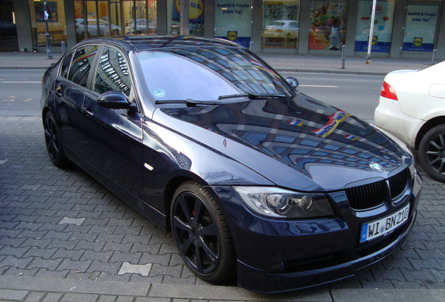 Alpina D3 Sedan