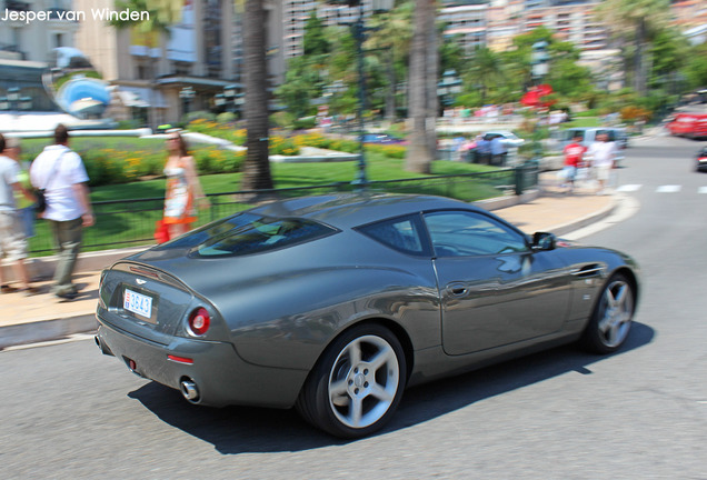 Aston Martin DB7 Zagato