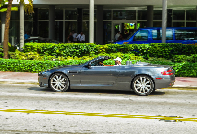 Aston Martin DB9 Volante