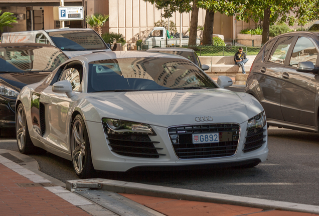 Audi R8