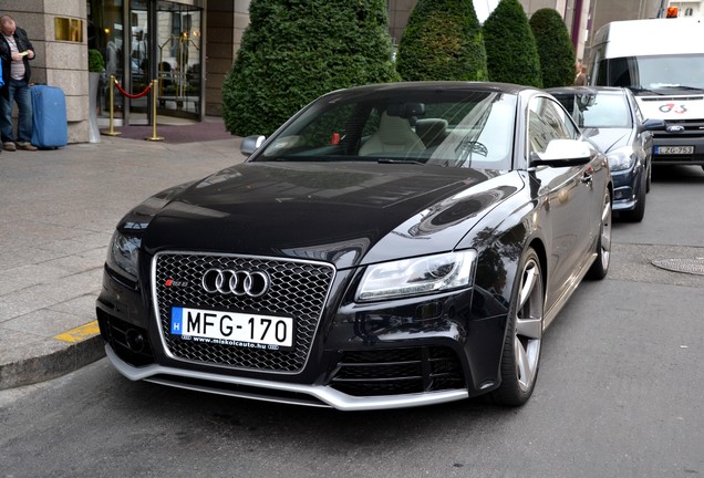 Audi RS5 8T