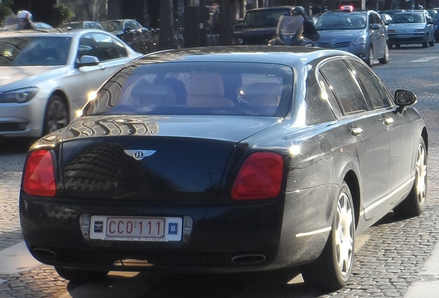 Bentley Continental Flying Spur